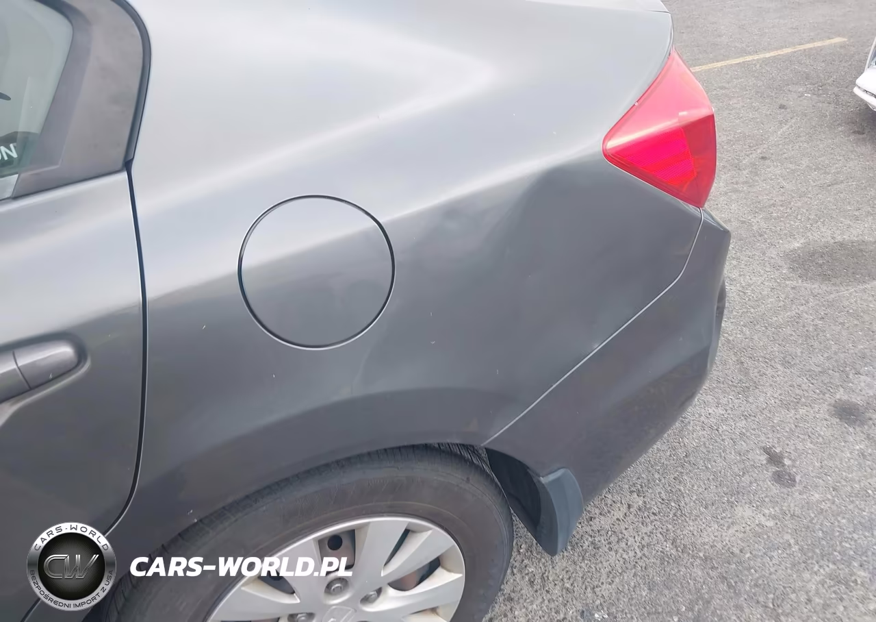 2012 Honda Civic Lx VIN:2HGFB2F50CH320942 - 14