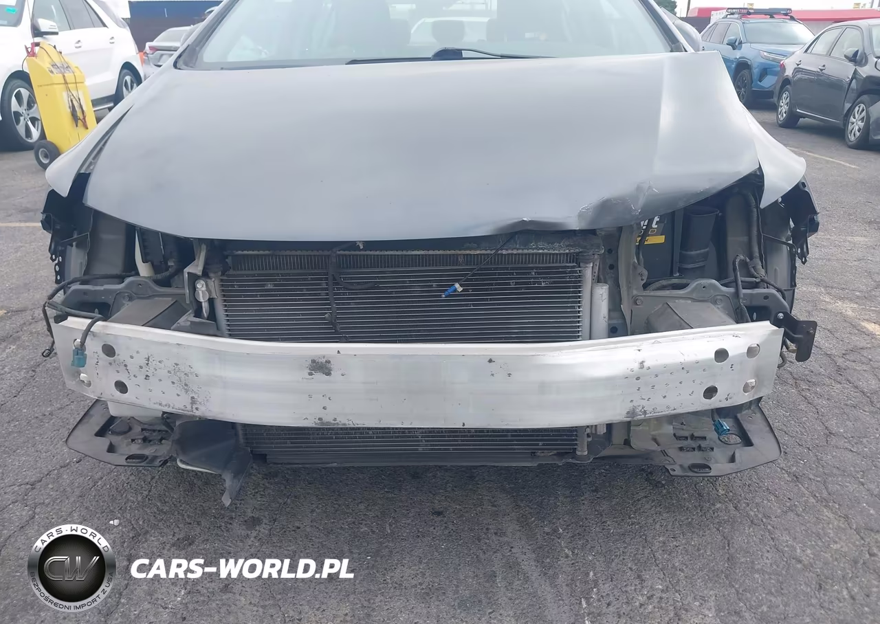 2012 Honda Civic Lx VIN:2HGFB2F50CH320942 - 6