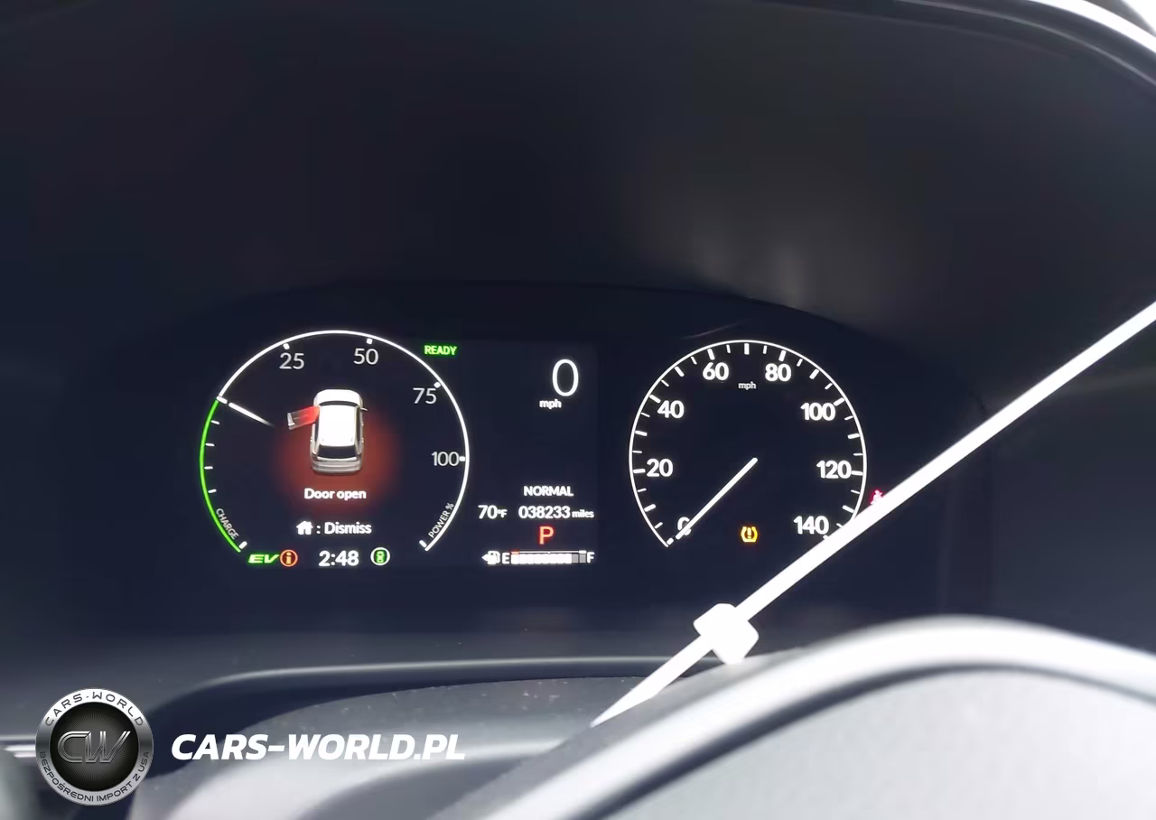 2024 Honda Cr-V Hybrid Sport-L VIN:NY77720 - 15