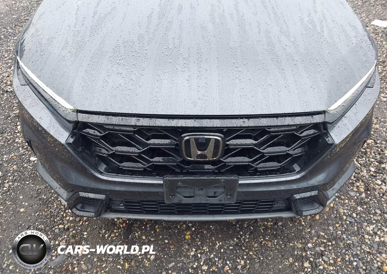 2024 Honda Cr-V Hybrid Sport-L VIN:NY77720 - 6