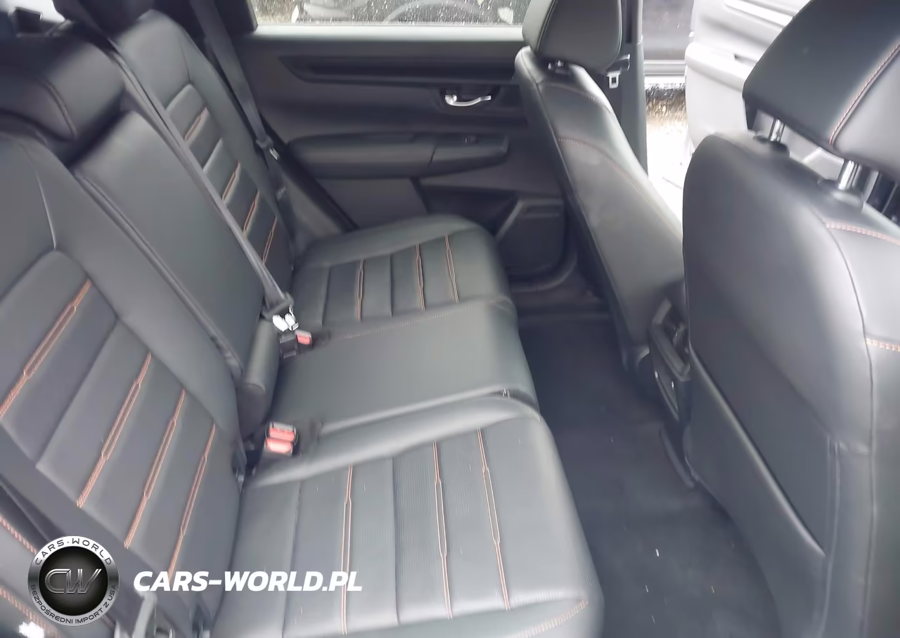 2024 Honda Cr-V Hybrid Sport-L VIN:NY77720 - 8