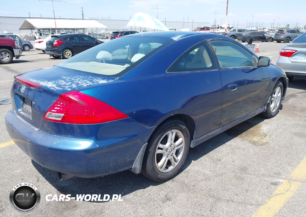 2006 Honda Accord 2.4 Lx VIN:1HGCM72346A009595 - 4