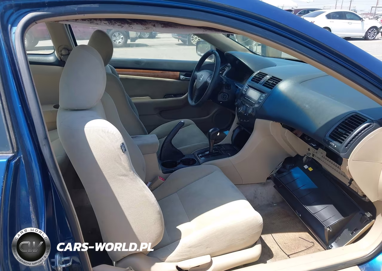 2006 Honda Accord 2.4 Lx VIN:1HGCM72346A009595 - 5
