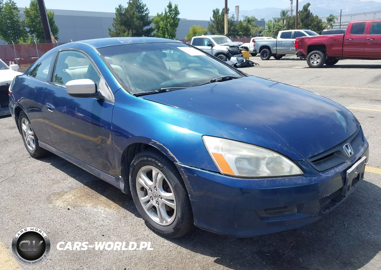 2006 Honda Accord 2.4 Lx VIN:1HGCM72346A009595 - 6