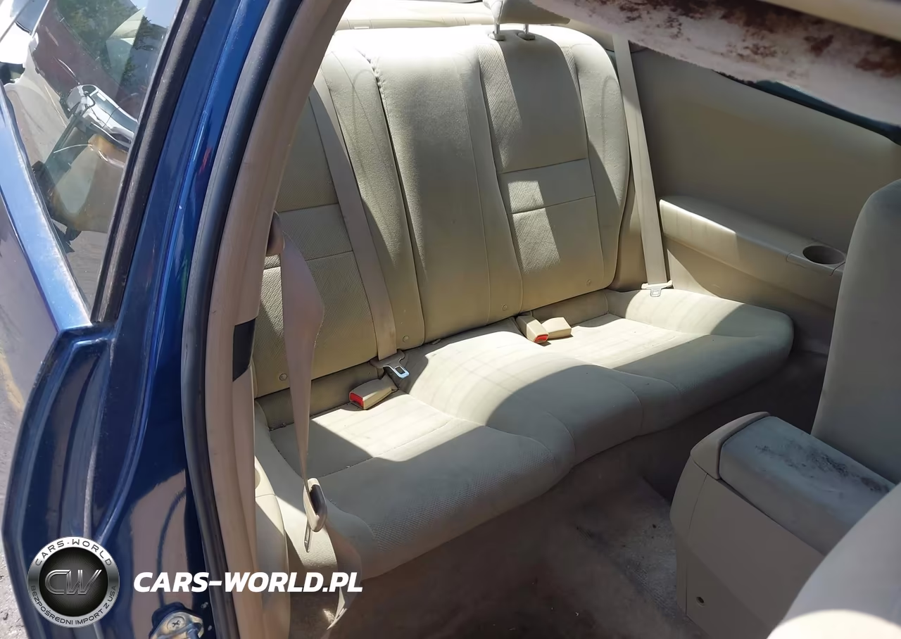 2006 Honda Accord 2.4 Lx VIN:1HGCM72346A009595 - 8