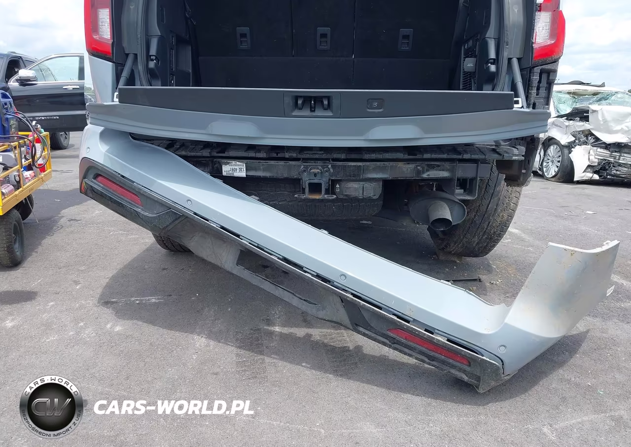 2025 Ford Expedition Platinum VIN:1FMJU1M80SEA21690 - 5