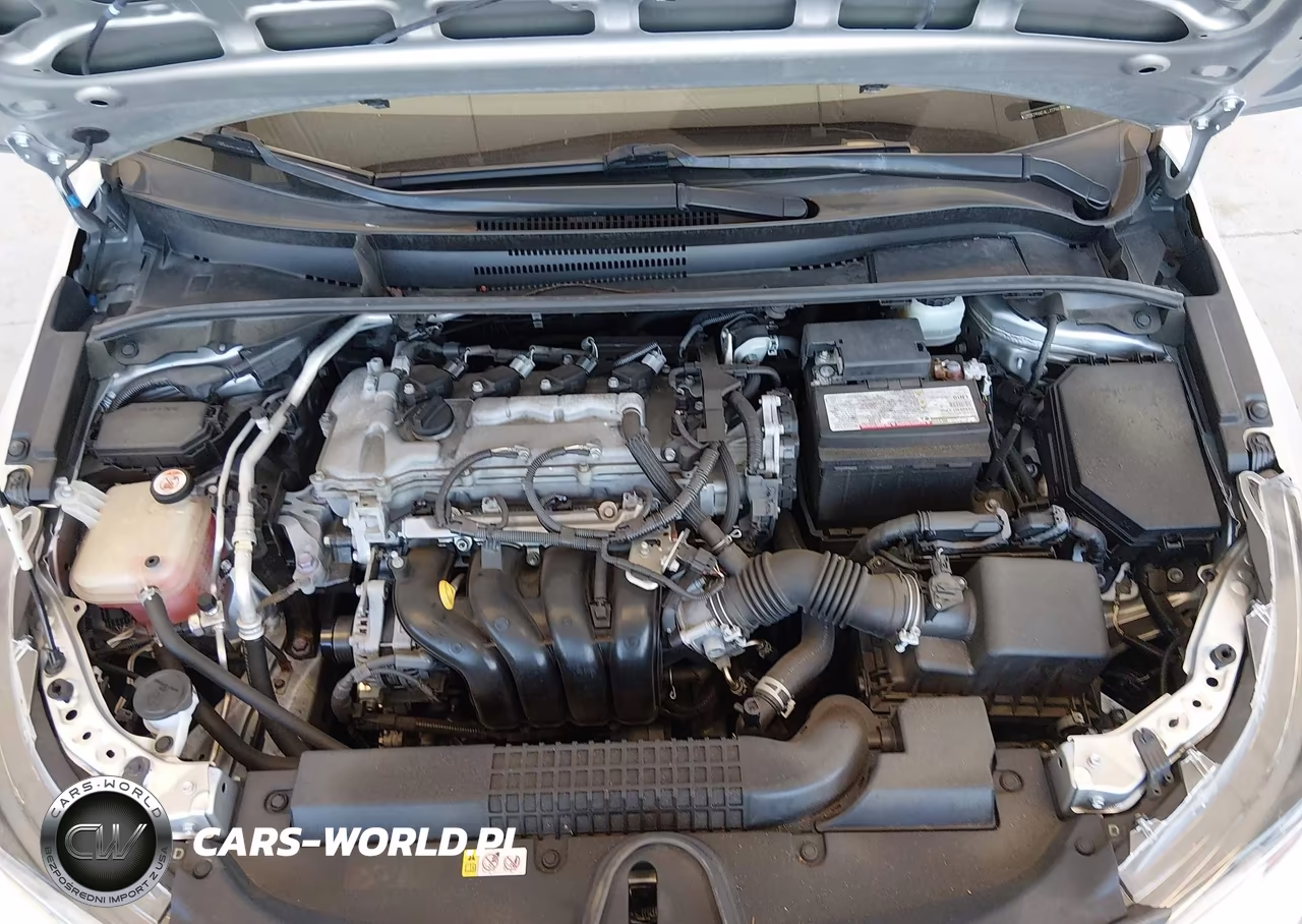 2020 Toyota Corolla Le VIN:JTDEPRAE4LJ079672 - 10