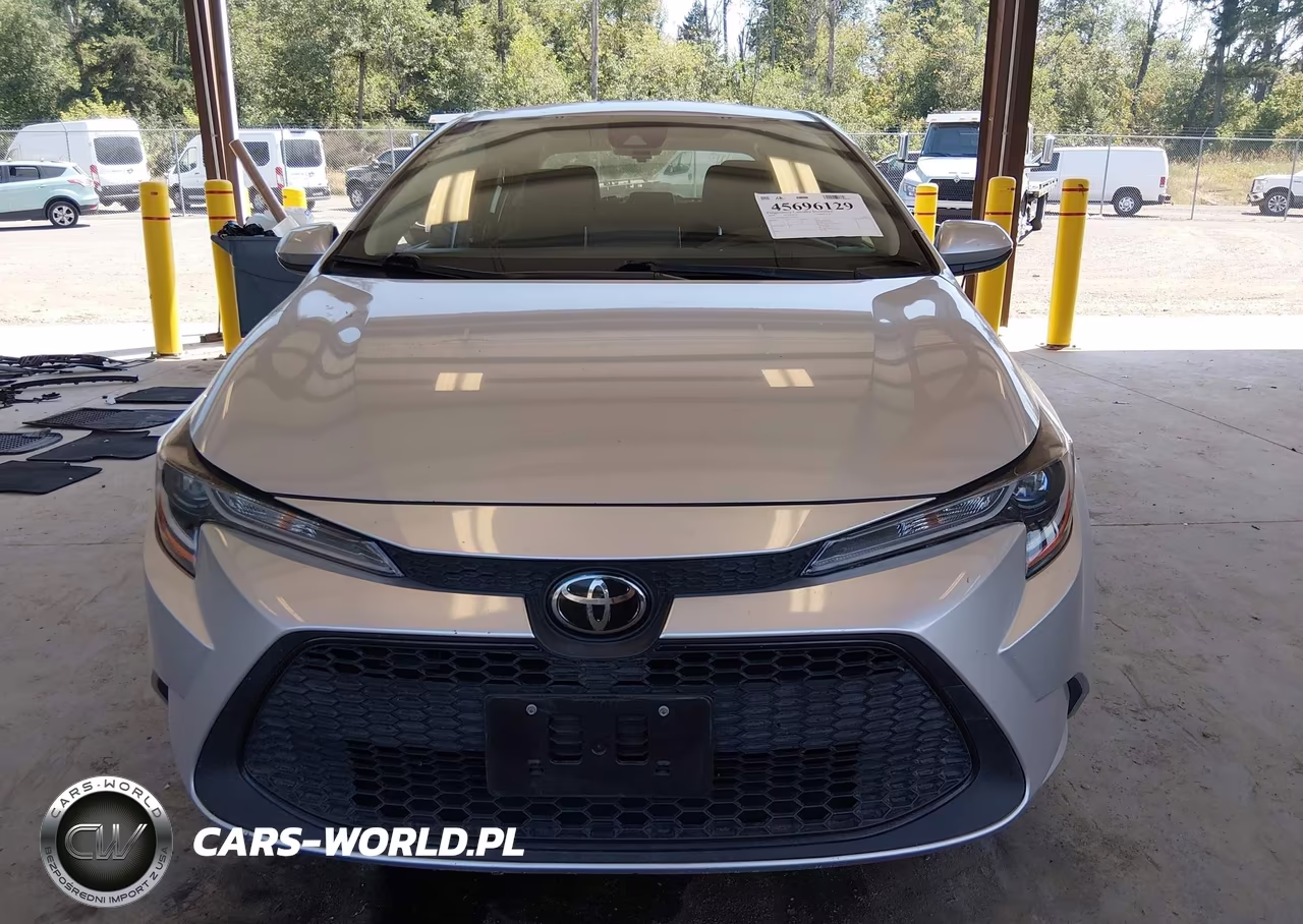 2020 Toyota Corolla Le VIN:JTDEPRAE4LJ079672 - 13