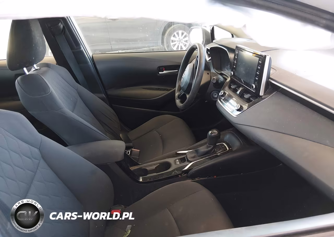 2020 Toyota Corolla Le VIN:JTDEPRAE4LJ079672 - 5