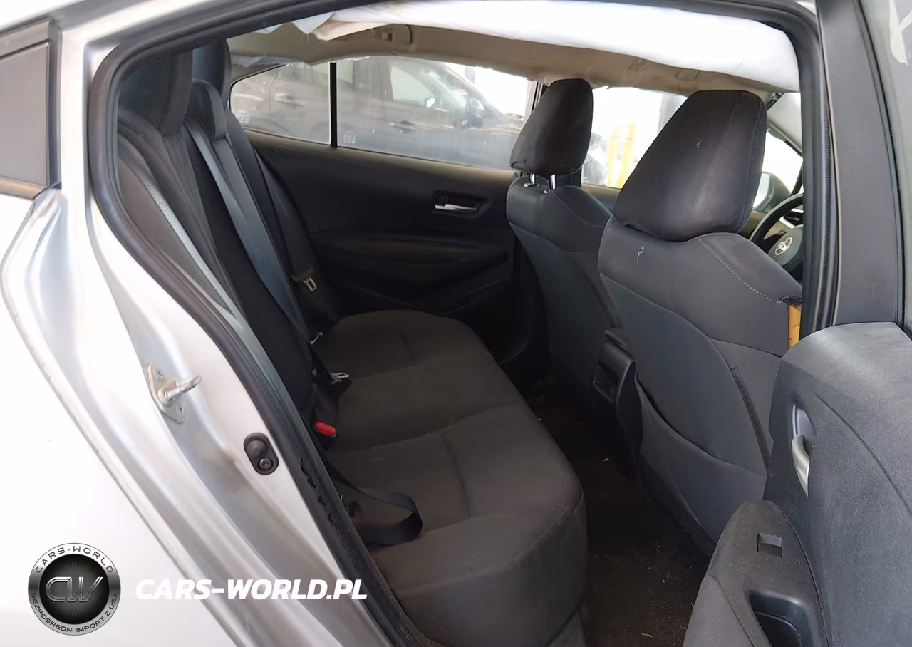 2020 Toyota Corolla Le VIN:JTDEPRAE4LJ079672 - 8