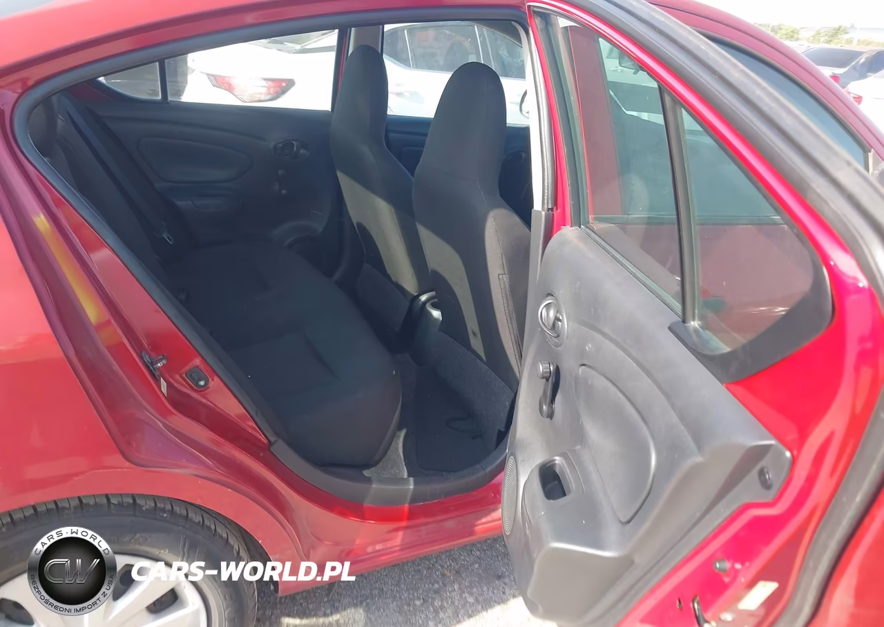 2015 Nissan Versa 1.6 S+ VIN:3N1CN7AP6FL870109 - 8