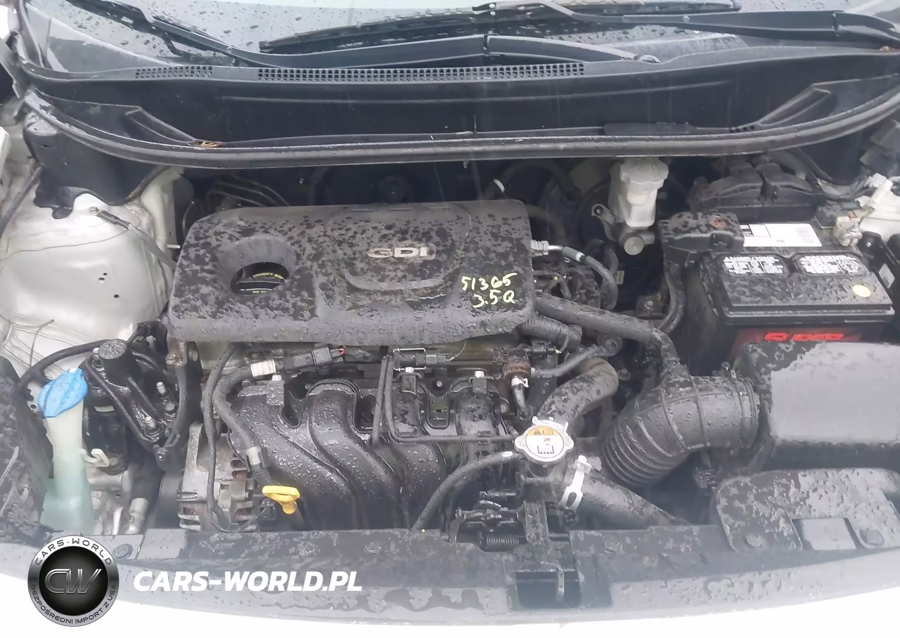 2017 Kia Rio Ex VIN:KNADN4A36H6016664 - 10