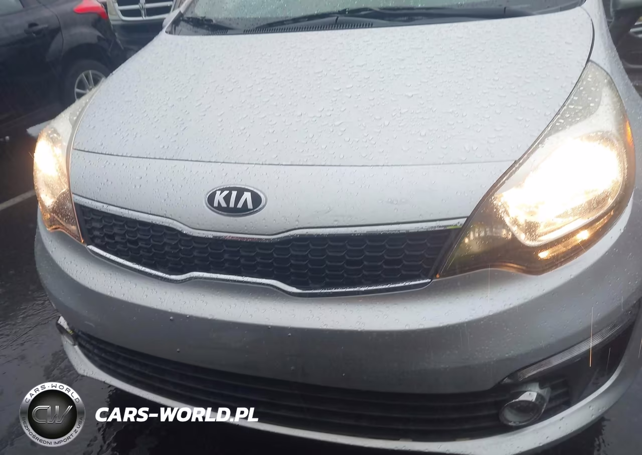 2017 Kia Rio Ex VIN:KNADN4A36H6016664 - 11