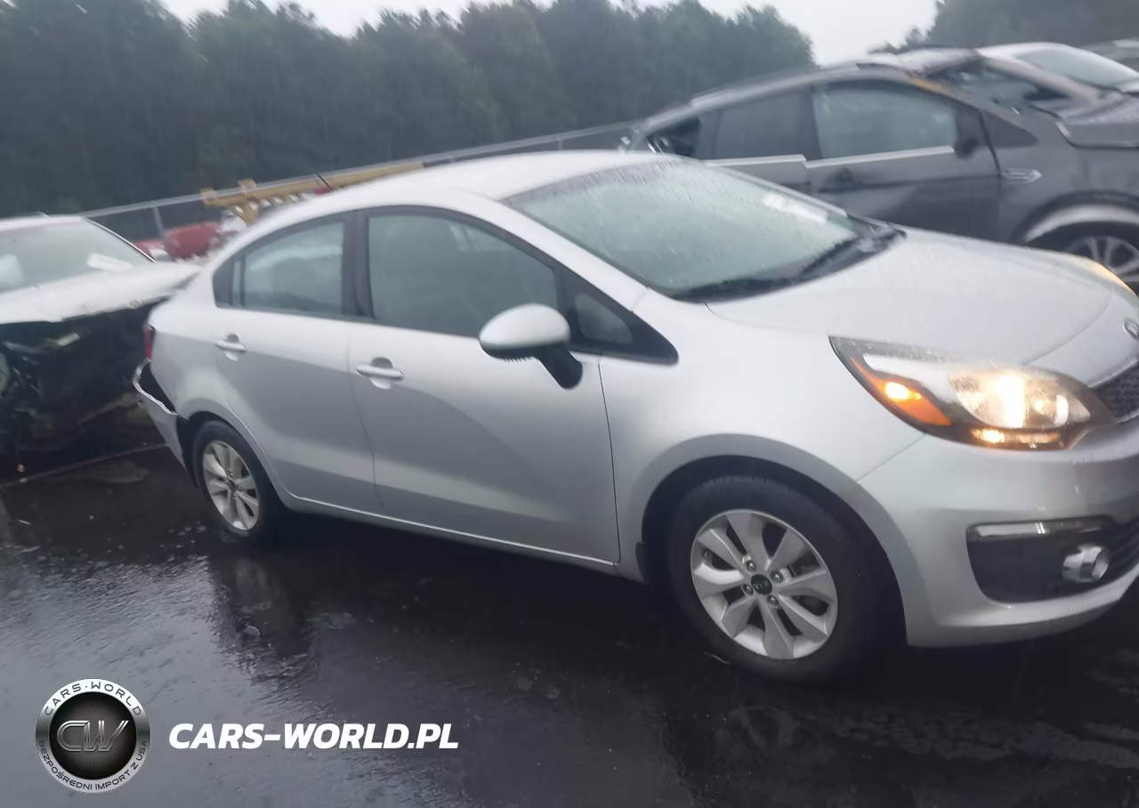 2017 Kia Rio Ex VIN:KNADN4A36H6016664 - 12