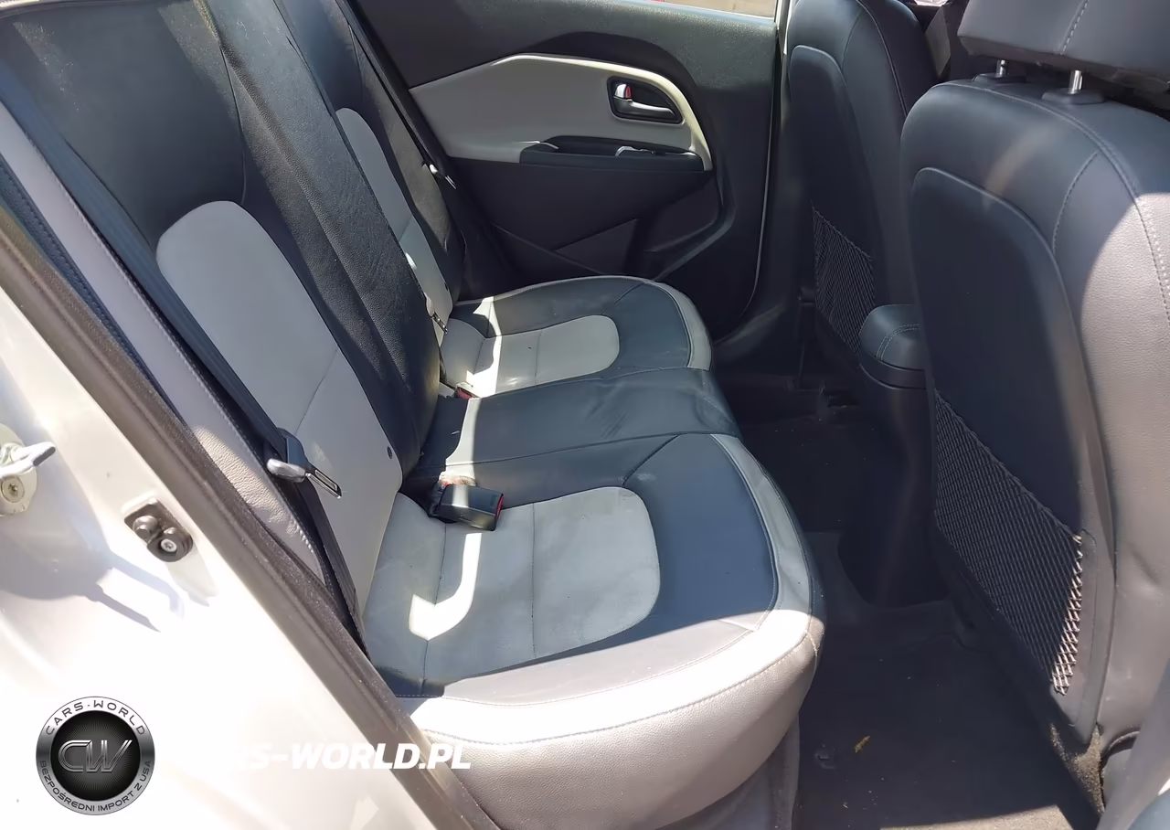2017 Kia Rio Ex VIN:KNADN4A36H6016664 - 8