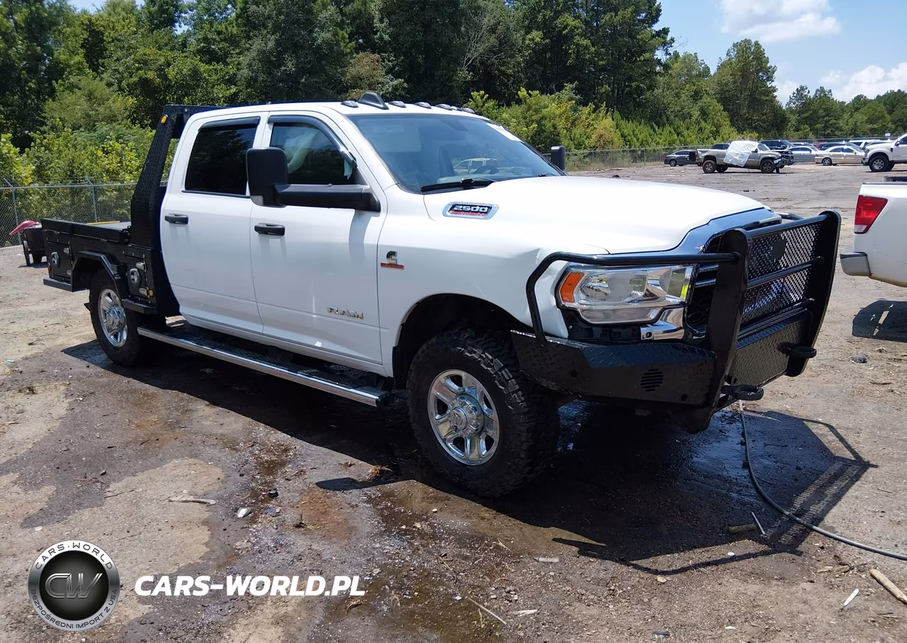 2020 Ram 2500 Tradesman 4X4 6'4 Box