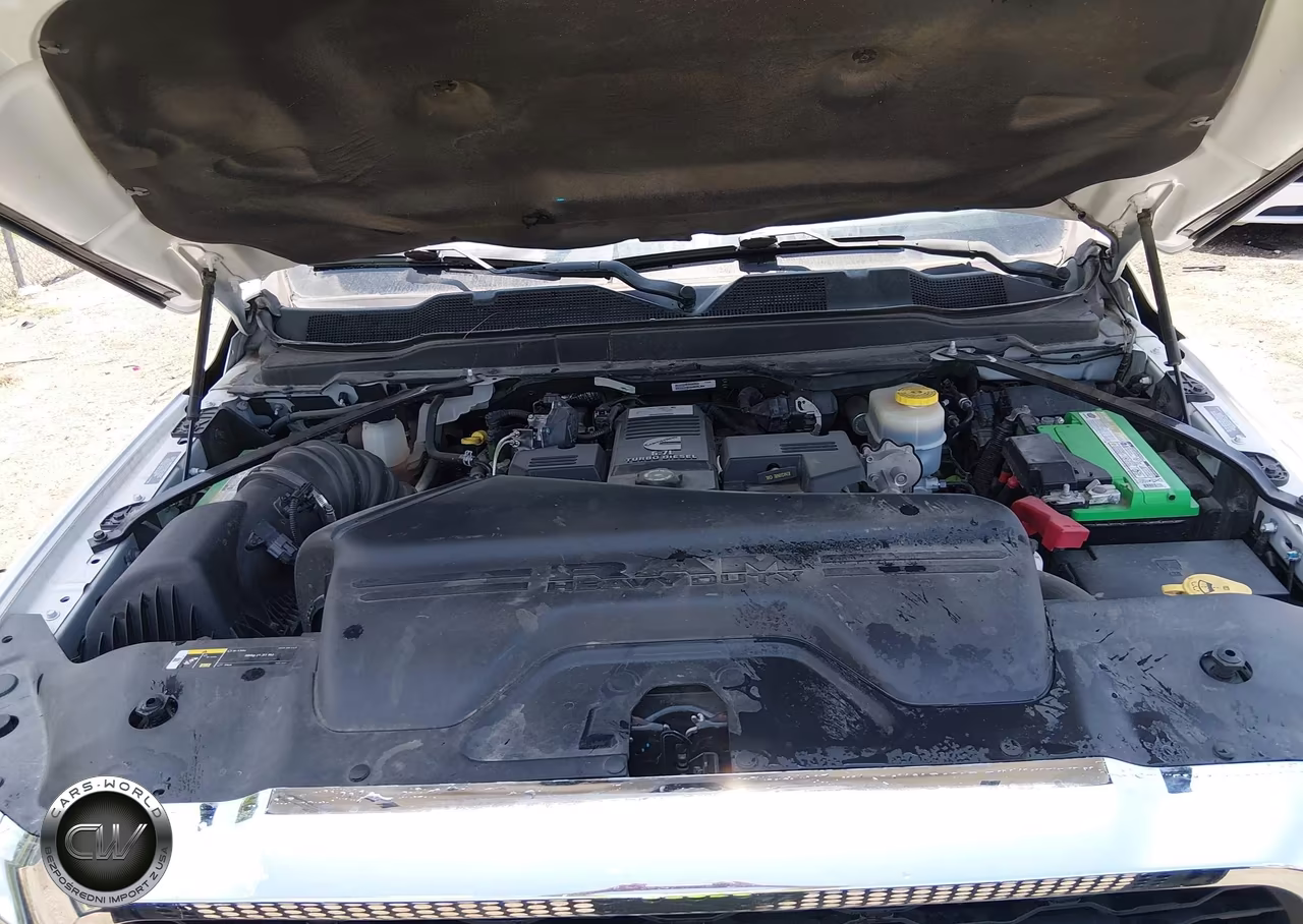 2020 Ram 2500 Tradesman 4X4 6'4 Box VIN:3C6UR5CL0LG145976 - 10