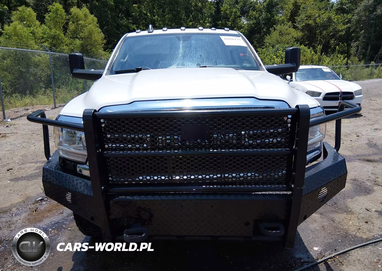 2020 Ram 2500 Tradesman 4X4 6'4 Box VIN:3C6UR5CL0LG145976 - 12