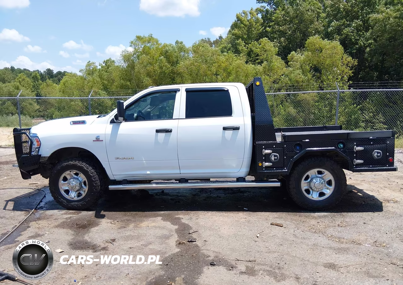 2020 Ram 2500 Tradesman 4X4 6'4 Box VIN:3C6UR5CL0LG145976 - 14
