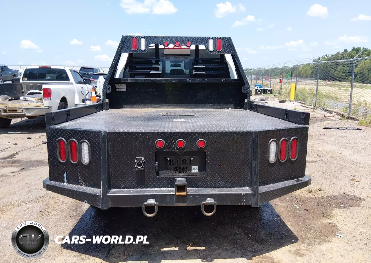2020 Ram 2500 Tradesman 4X4 6'4 Box VIN:3C6UR5CL0LG145976 - 16