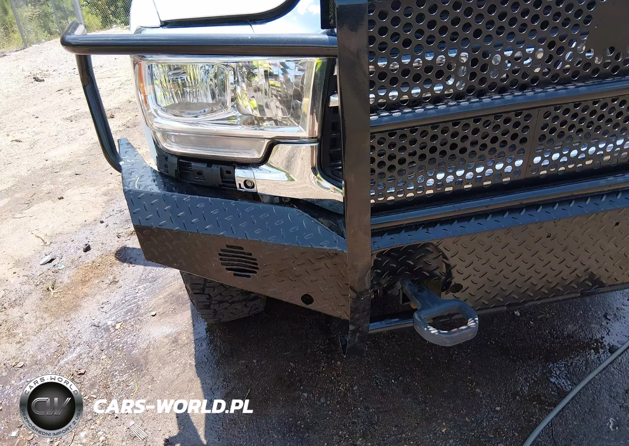 2020 Ram 2500 Tradesman 4X4 6'4 Box VIN:3C6UR5CL0LG145976 - 17