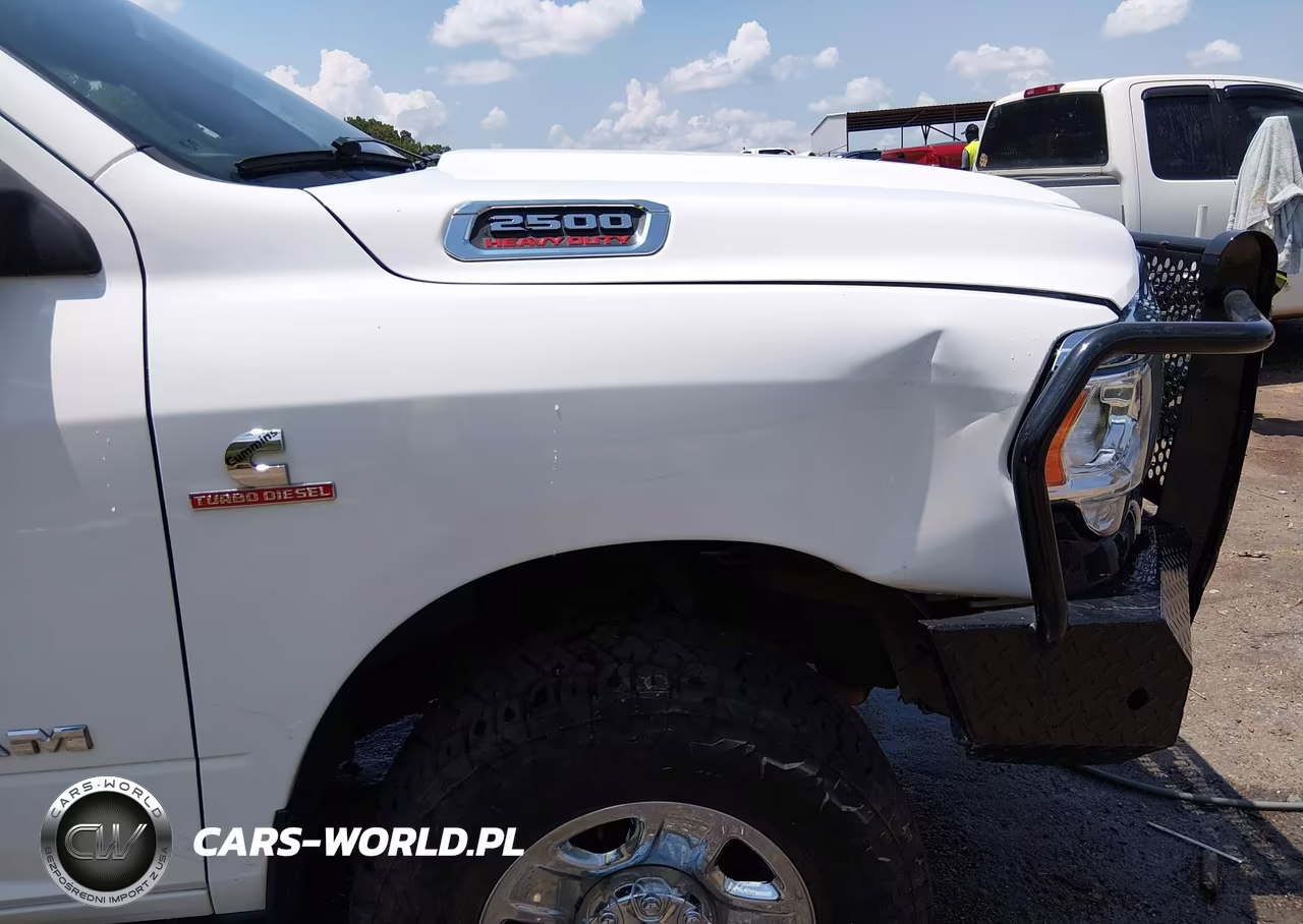 2020 Ram 2500 Tradesman 4X4 6'4 Box VIN:3C6UR5CL0LG145976 - 6