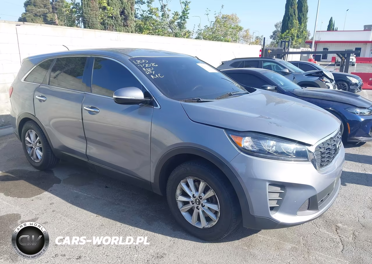 2020 Kia Sorento 2.4L Lx