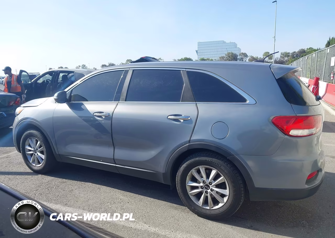 2020 Kia Sorento 2.4L Lx VIN:5XYPG4A39LG711205 - 13