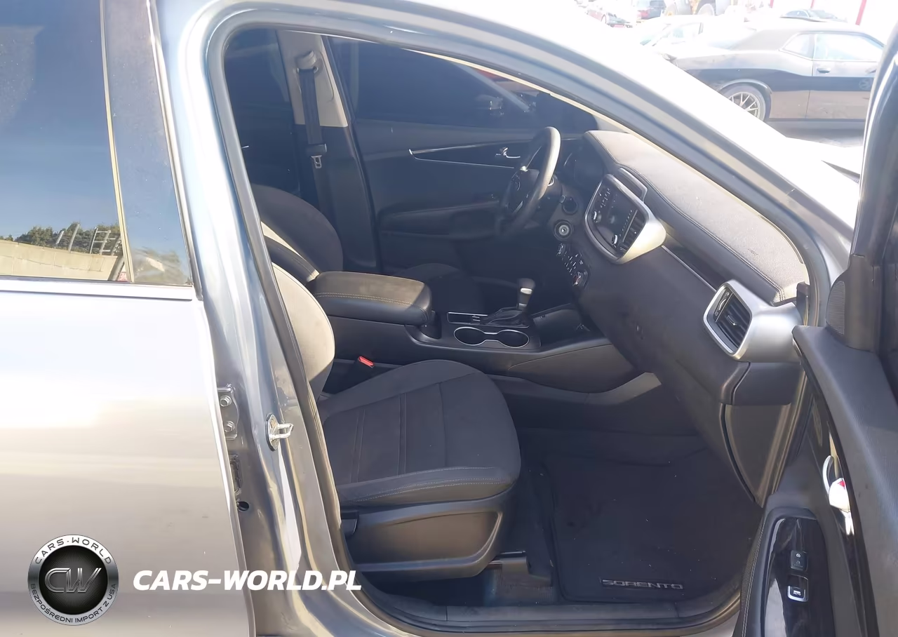 2020 Kia Sorento 2.4L Lx VIN:5XYPG4A39LG711205 - 5