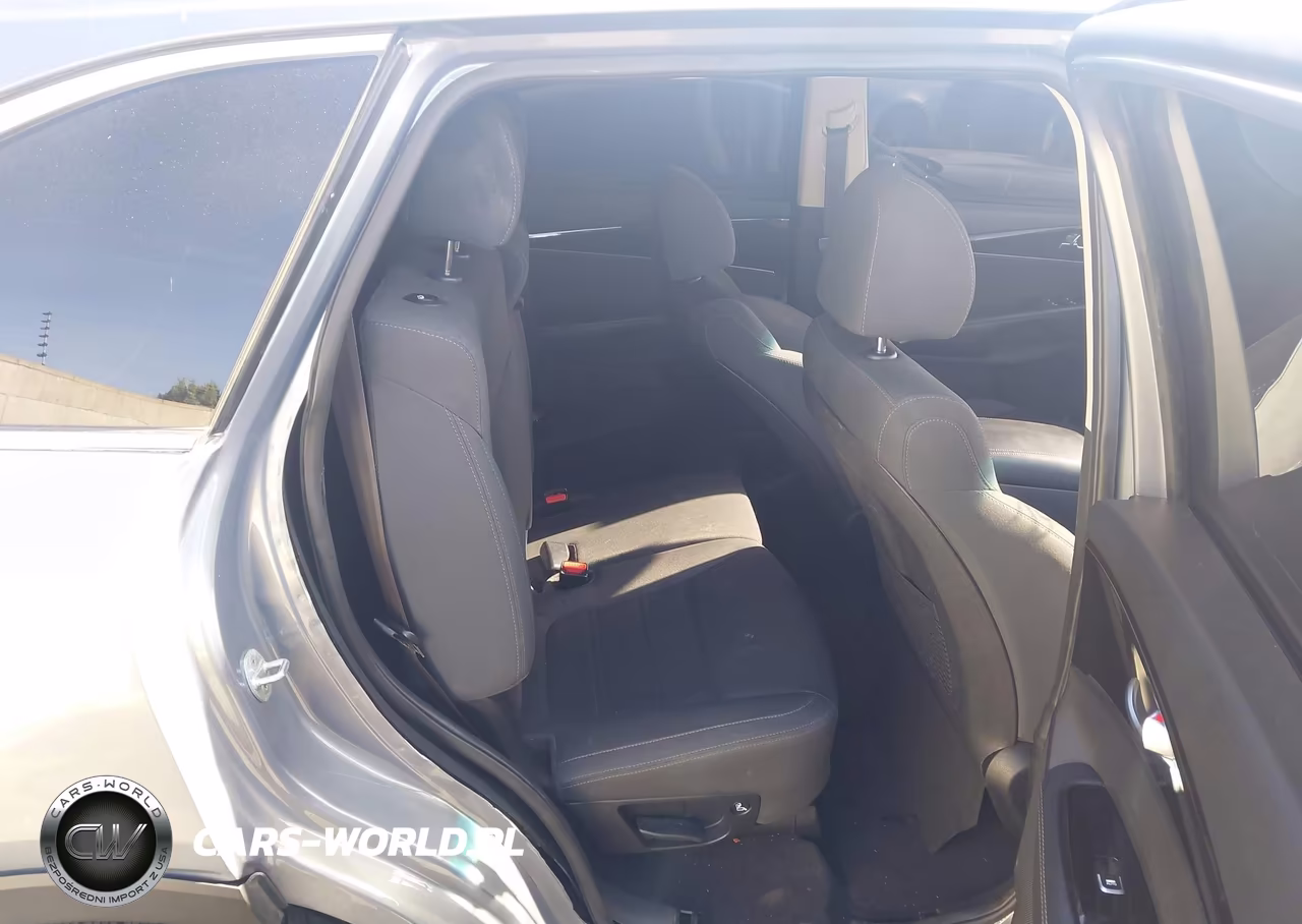 2020 Kia Sorento 2.4L Lx VIN:5XYPG4A39LG711205 - 8
