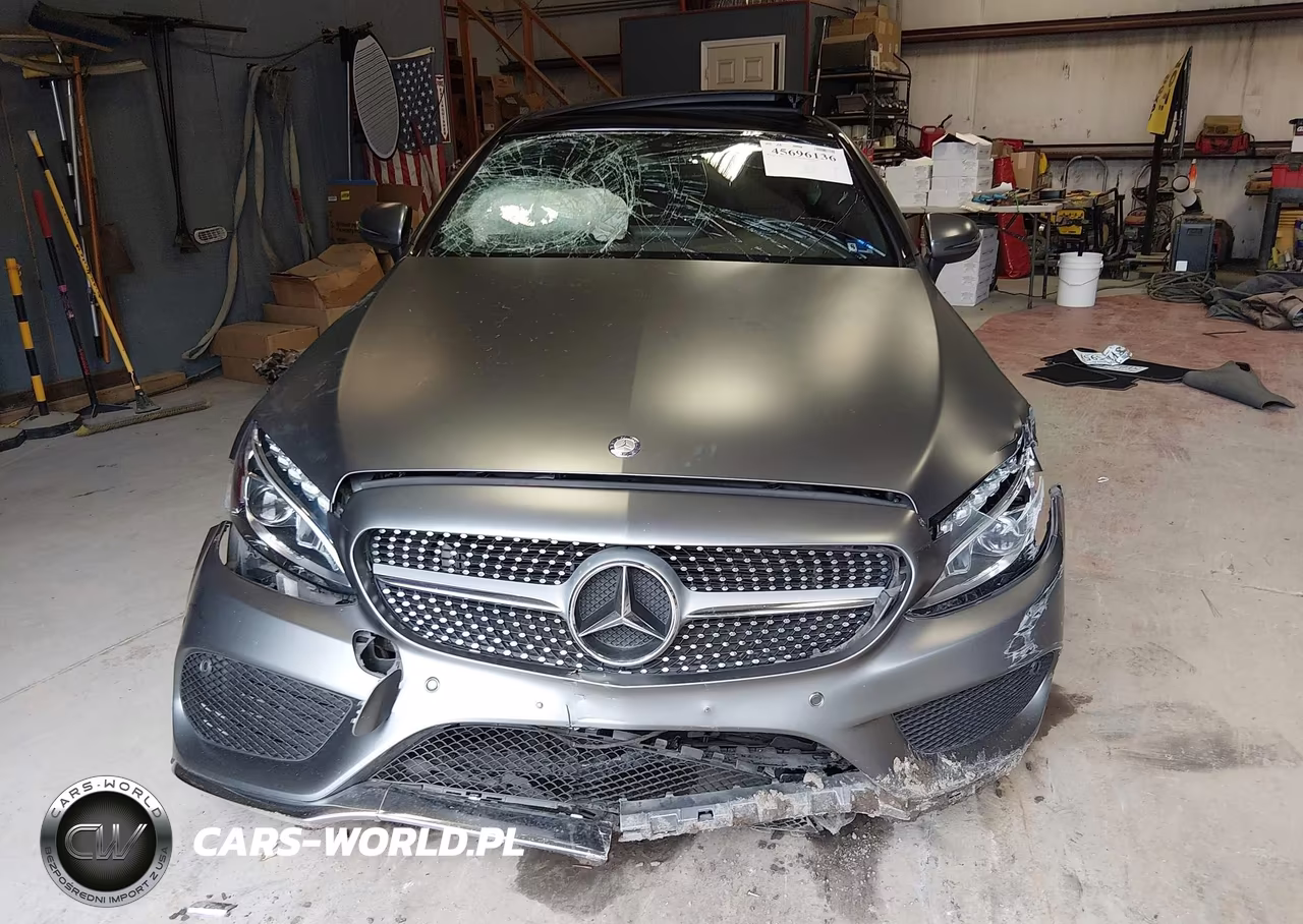 2017 Mercedes-Benz C 300 VIN:WDDWJ4JB4HF342273 - 12