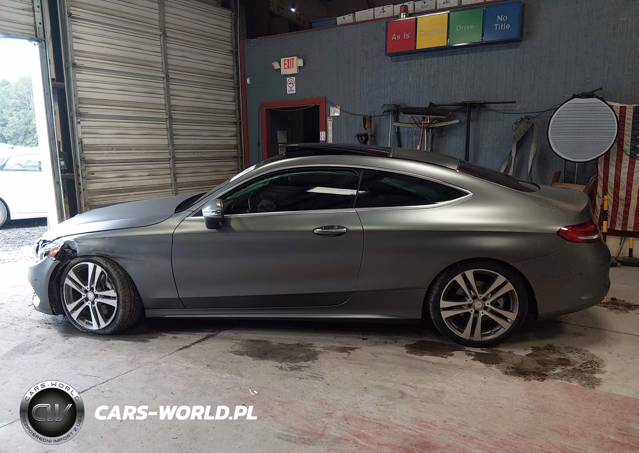 2017 Mercedes-Benz C 300 VIN:WDDWJ4JB4HF342273 - 14