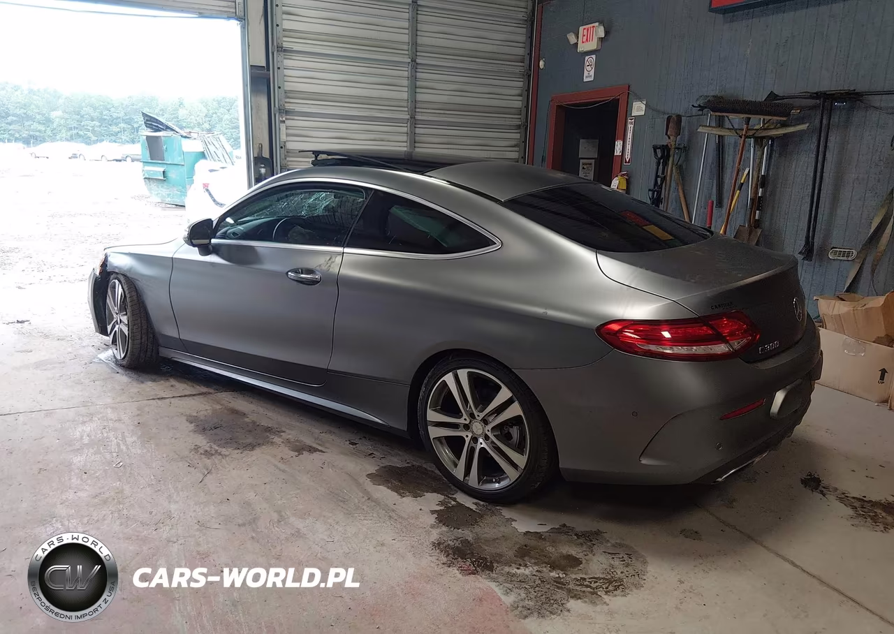 2017 Mercedes-Benz C 300 VIN:WDDWJ4JB4HF342273 - 3