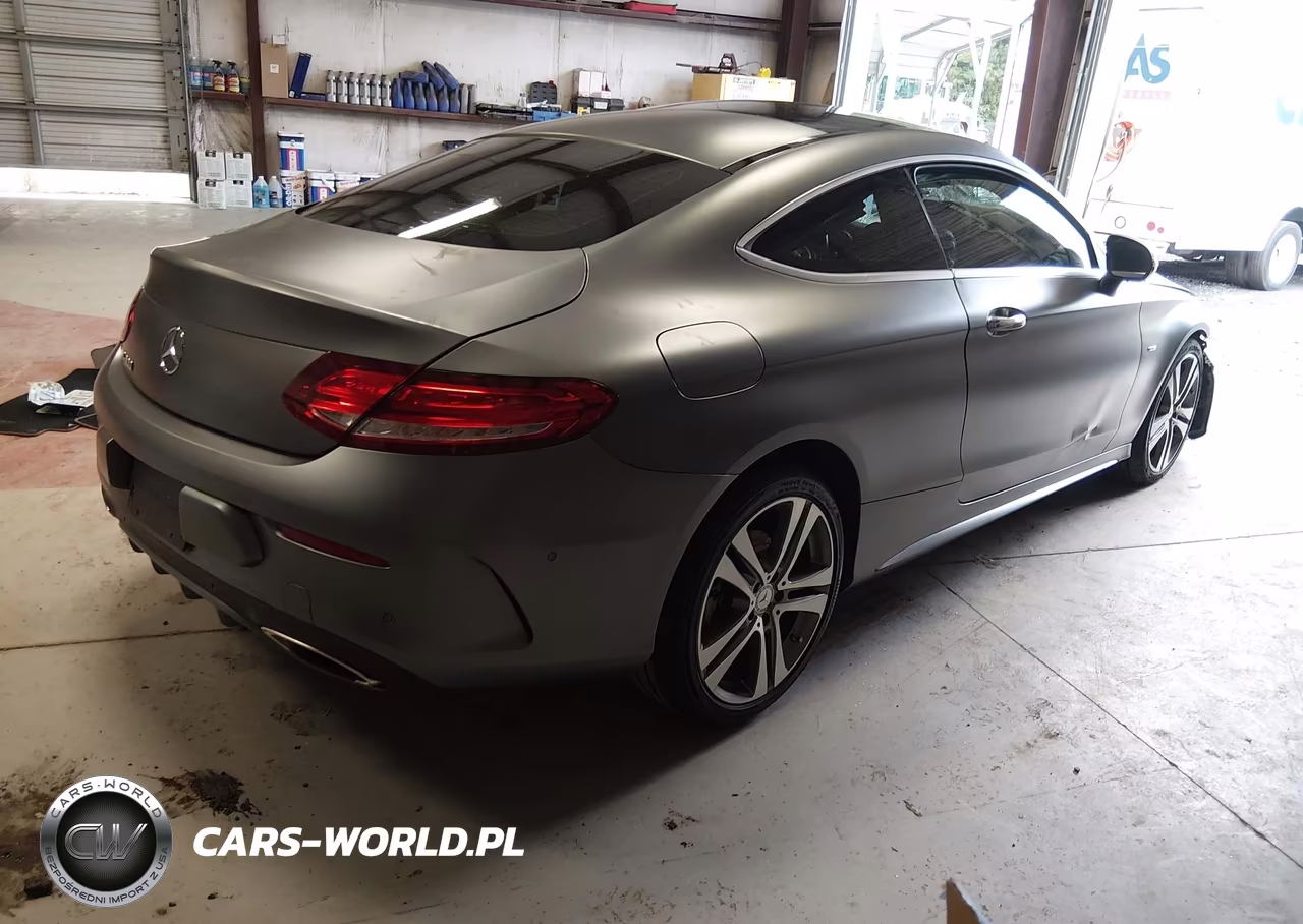 2017 Mercedes-Benz C 300 VIN:WDDWJ4JB4HF342273 - 4