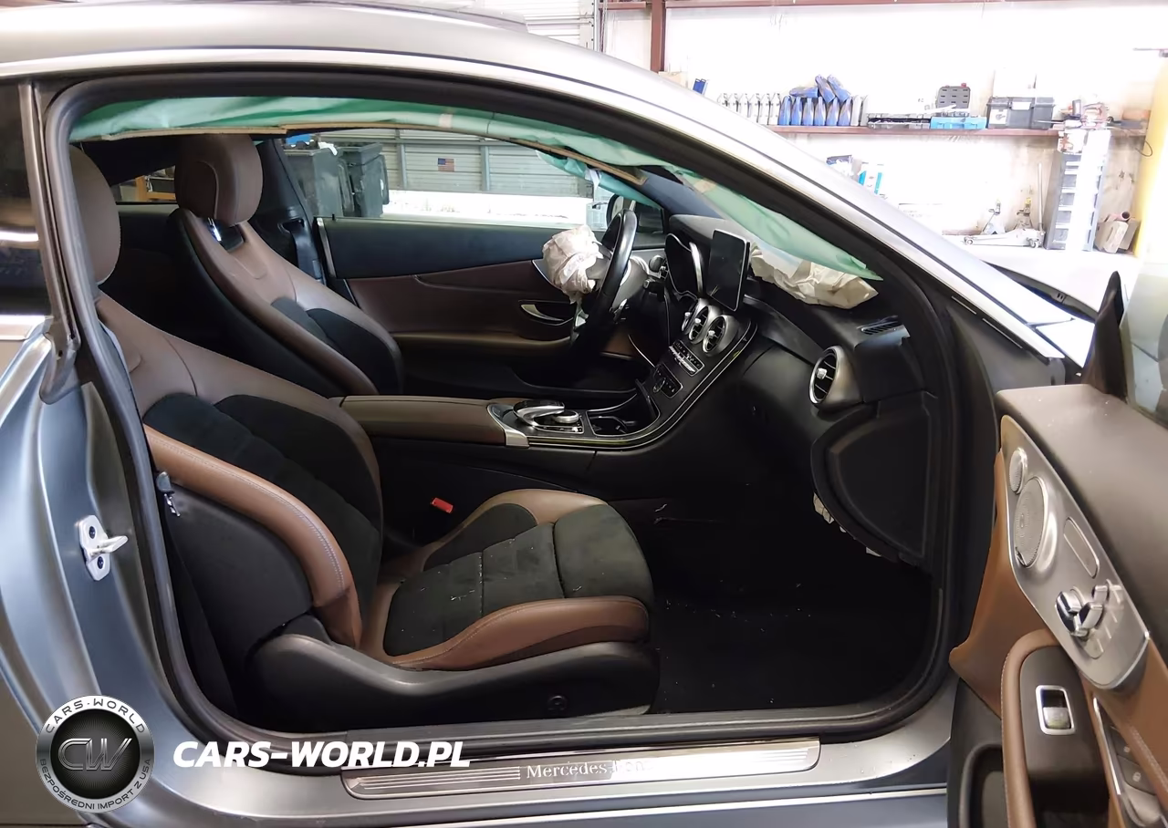 2017 Mercedes-Benz C 300 VIN:WDDWJ4JB4HF342273 - 5