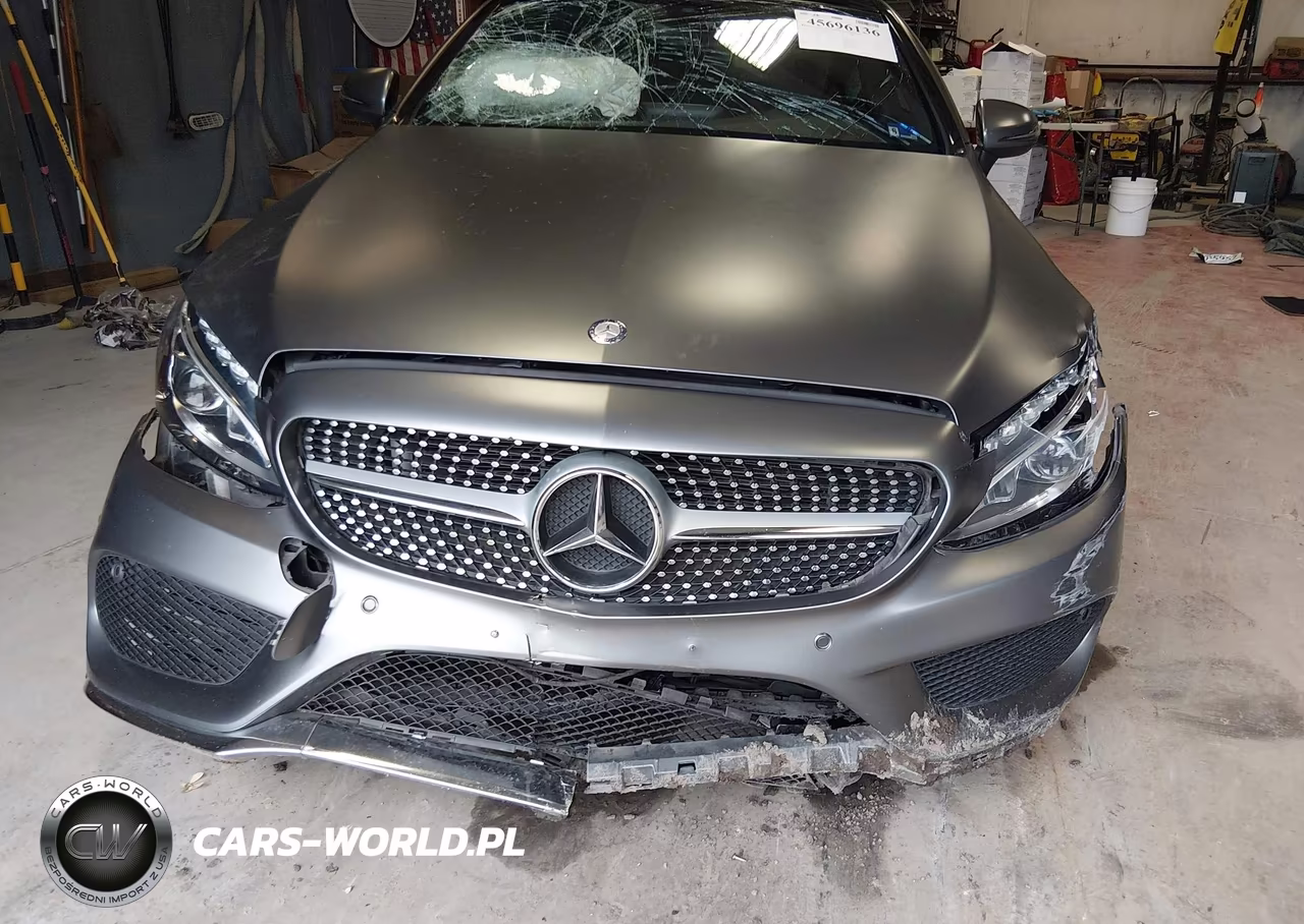 2017 Mercedes-Benz C 300 VIN:WDDWJ4JB4HF342273 - 6