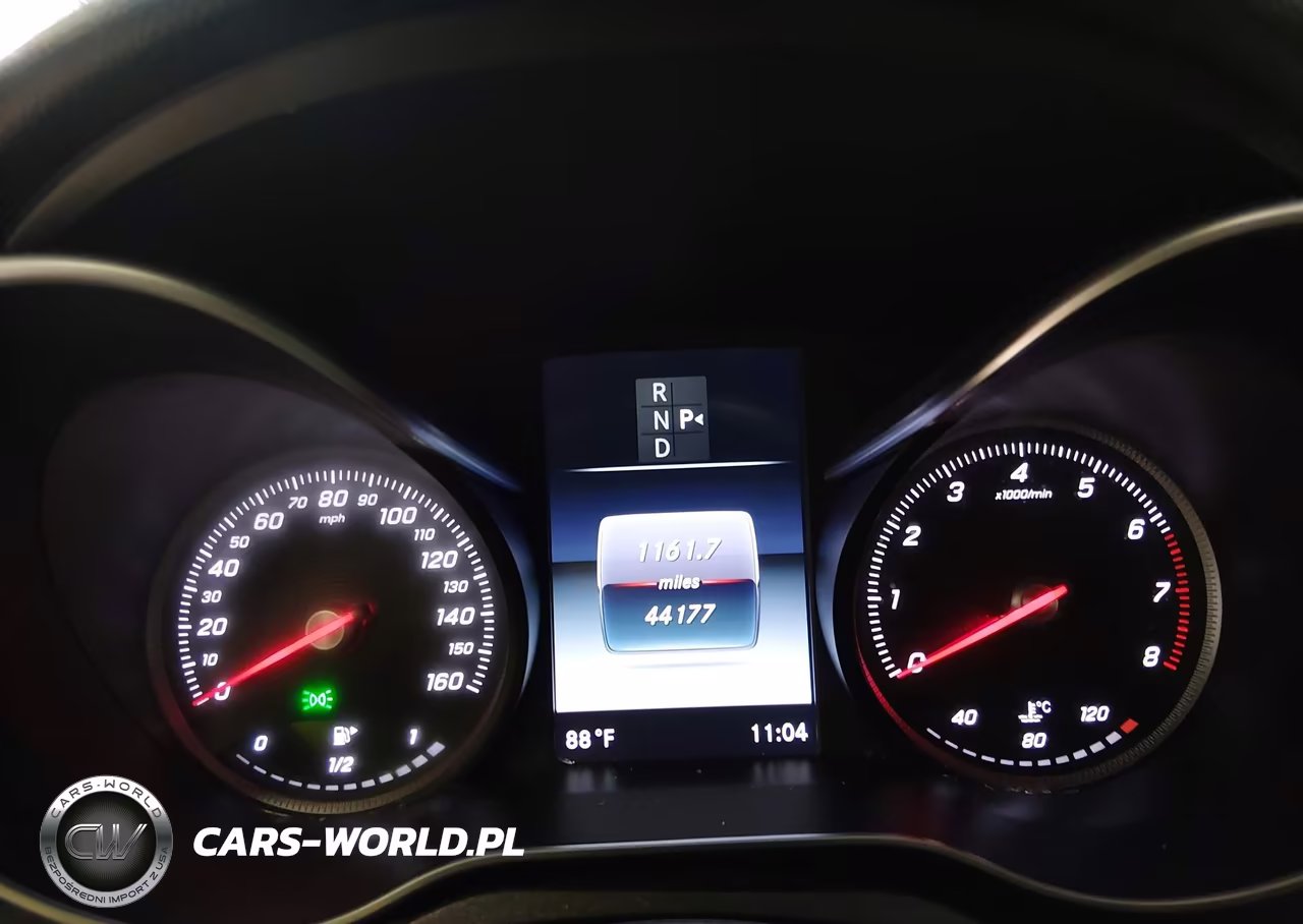 2017 Mercedes-Benz C 300 VIN:WDDWJ4JB4HF342273 - 7