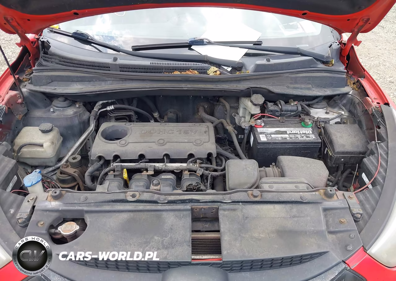 2010 Hyundai Tucson Limited VIN:KM8JU3AC8AU103899 - 10
