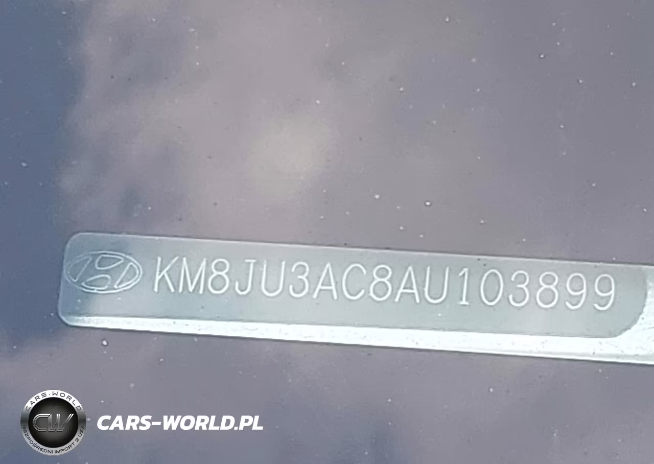 2010 Hyundai Tucson Limited VIN:KM8JU3AC8AU103899 - 12