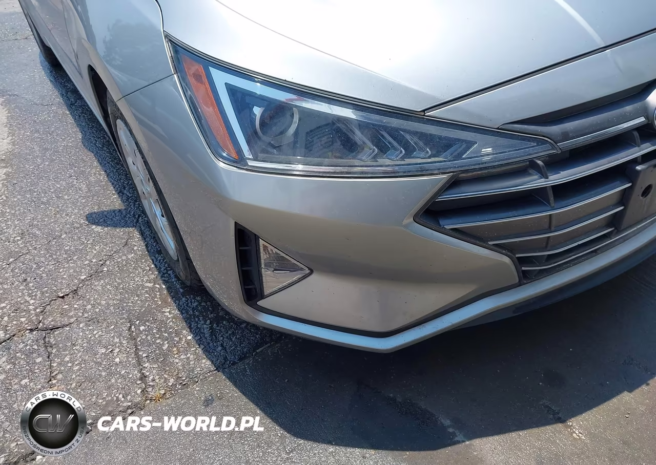 2020 Hyundai Elantra Se VIN:5NPD74LF0LH604756 - 13