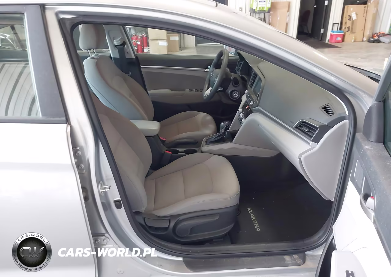 2020 Hyundai Elantra Se VIN:5NPD74LF0LH604756 - 5