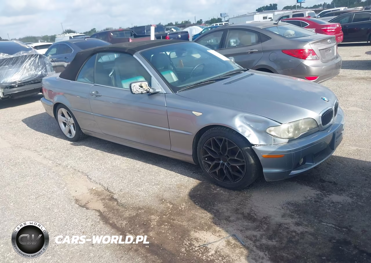 2006 BMW 325Ci