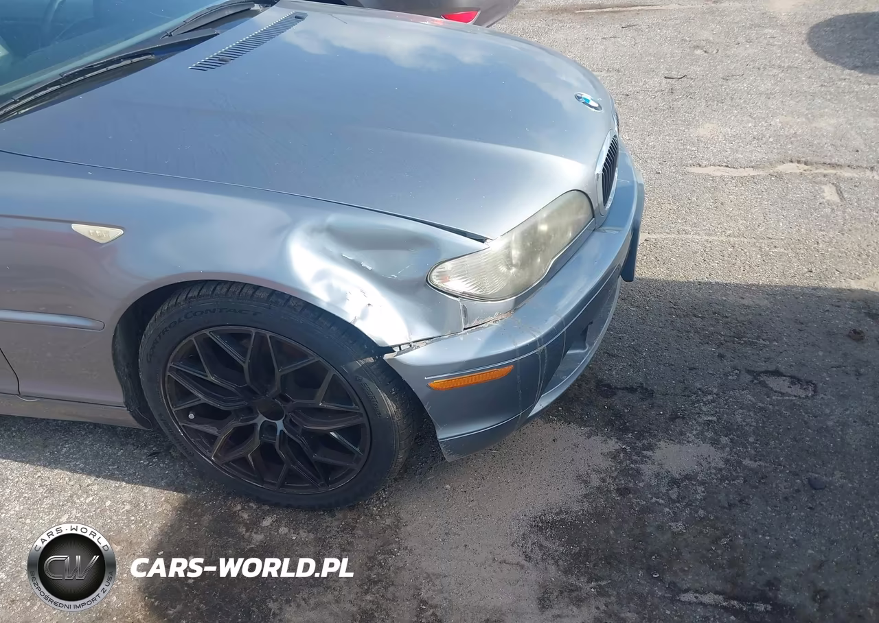 2006 BMW 325Ci VIN:WBABW33406PX84135 - 6