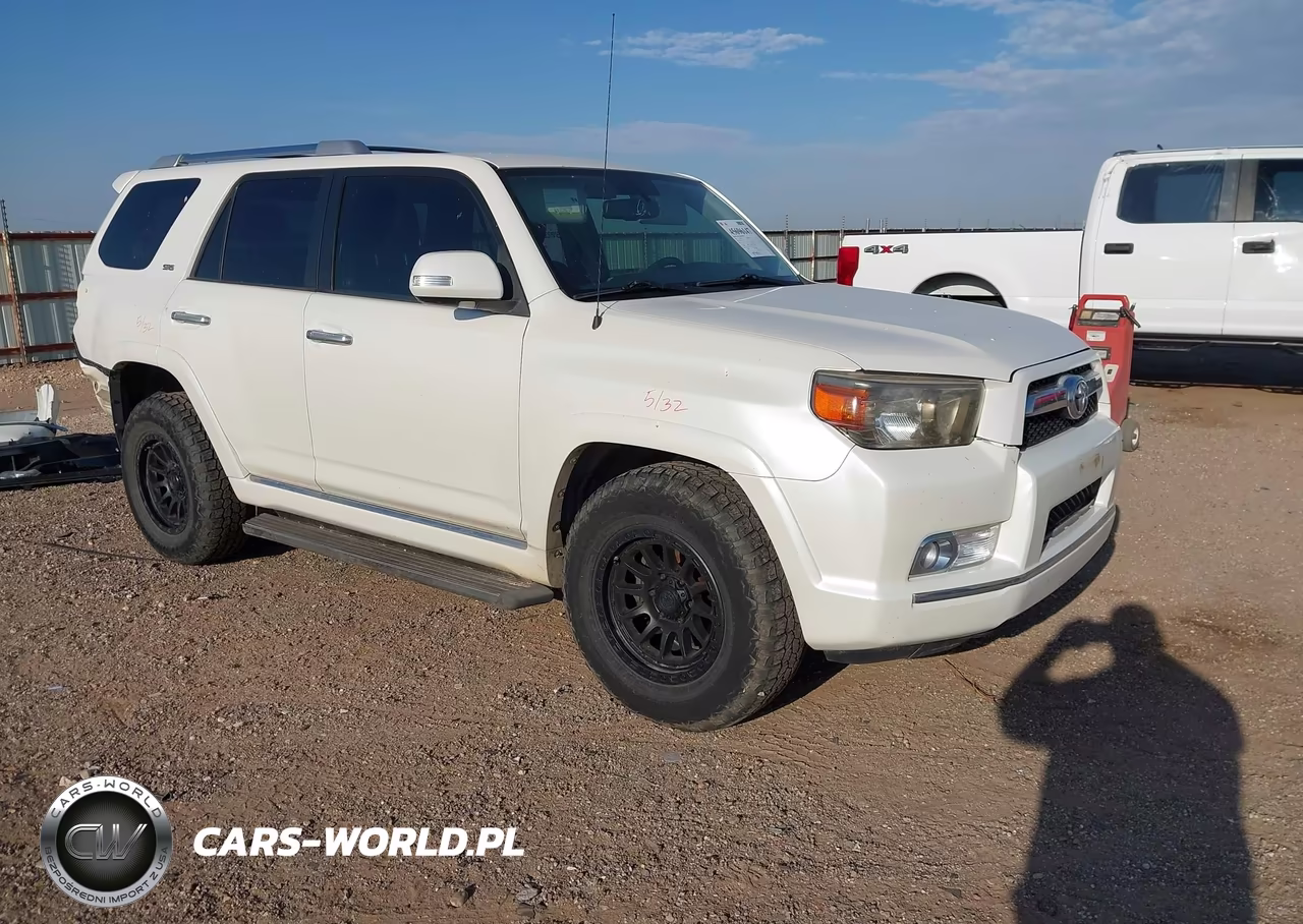 2011 Toyota 4Runner Sr5 V6 – zdjęcie 1 z 17