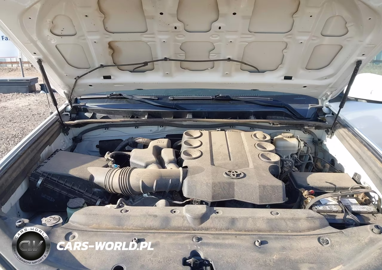 2011 Toyota 4Runner Sr5 V6 VIN:JTEZU5JR3B5015213 - 10
