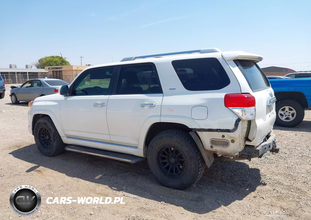 2011 Toyota 4Runner Sr5 V6 VIN:JTEZU5JR3B5015213 - 15