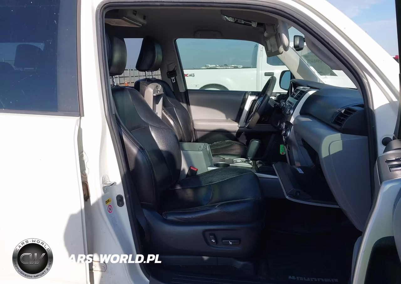 2011 Toyota 4Runner Sr5 V6 VIN:JTEZU5JR3B5015213 - 5