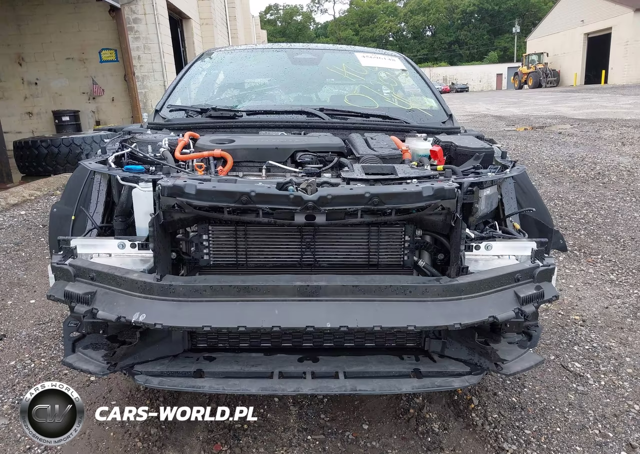 2024 Honda Accord Hybrid Sport VIN:1HGCY2F5XRA096796 - 13
