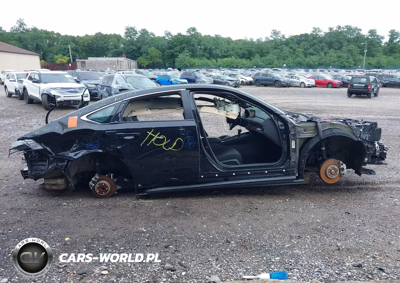 2024 Honda Accord Hybrid Sport VIN:1HGCY2F5XRA096796 - 14