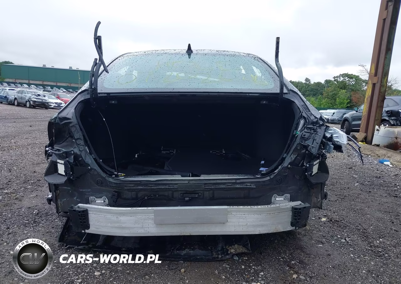 2024 Honda Accord Hybrid Sport VIN:1HGCY2F5XRA096796 - 17